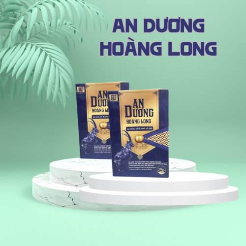 AN DƯƠNG HOÀNG LONG