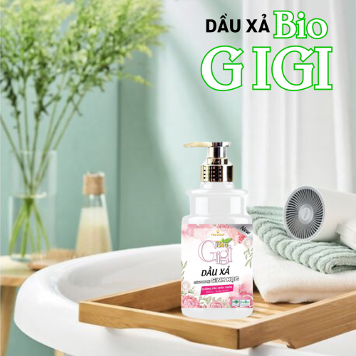 DẦU XẢ BIO GIGI