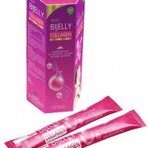 Thạch Bijelly Collagen Cao Cấp