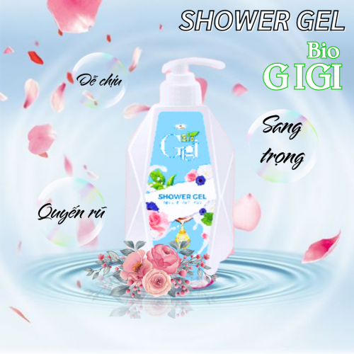 SỮA TẮM BIO GIGI