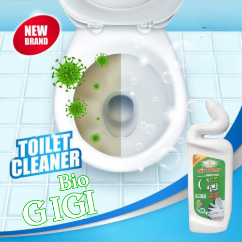 TẨY TOILET BIO GIGI