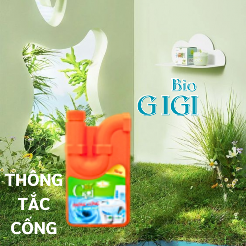 THÔNG TẮC CỐNG BIO GIGI