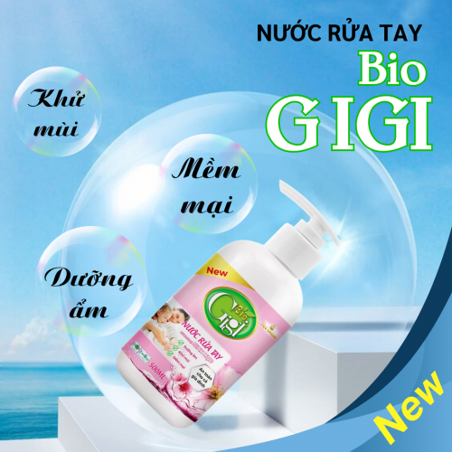 NƯỚC RỬA TAY BIO GIGI